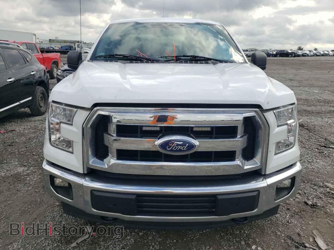 2017 FORD F-150 - VIN: 1FTEW1EF7HKD76931 - Фото 5