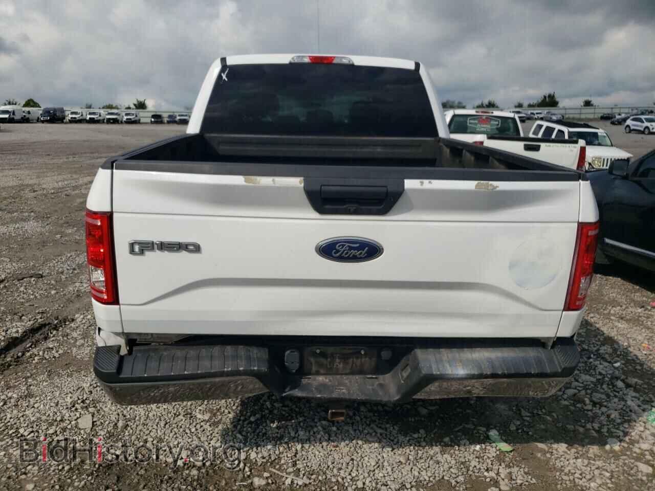 2017 FORD F-150 - VIN: 1FTEW1EF7HKD76931 - Фото 6