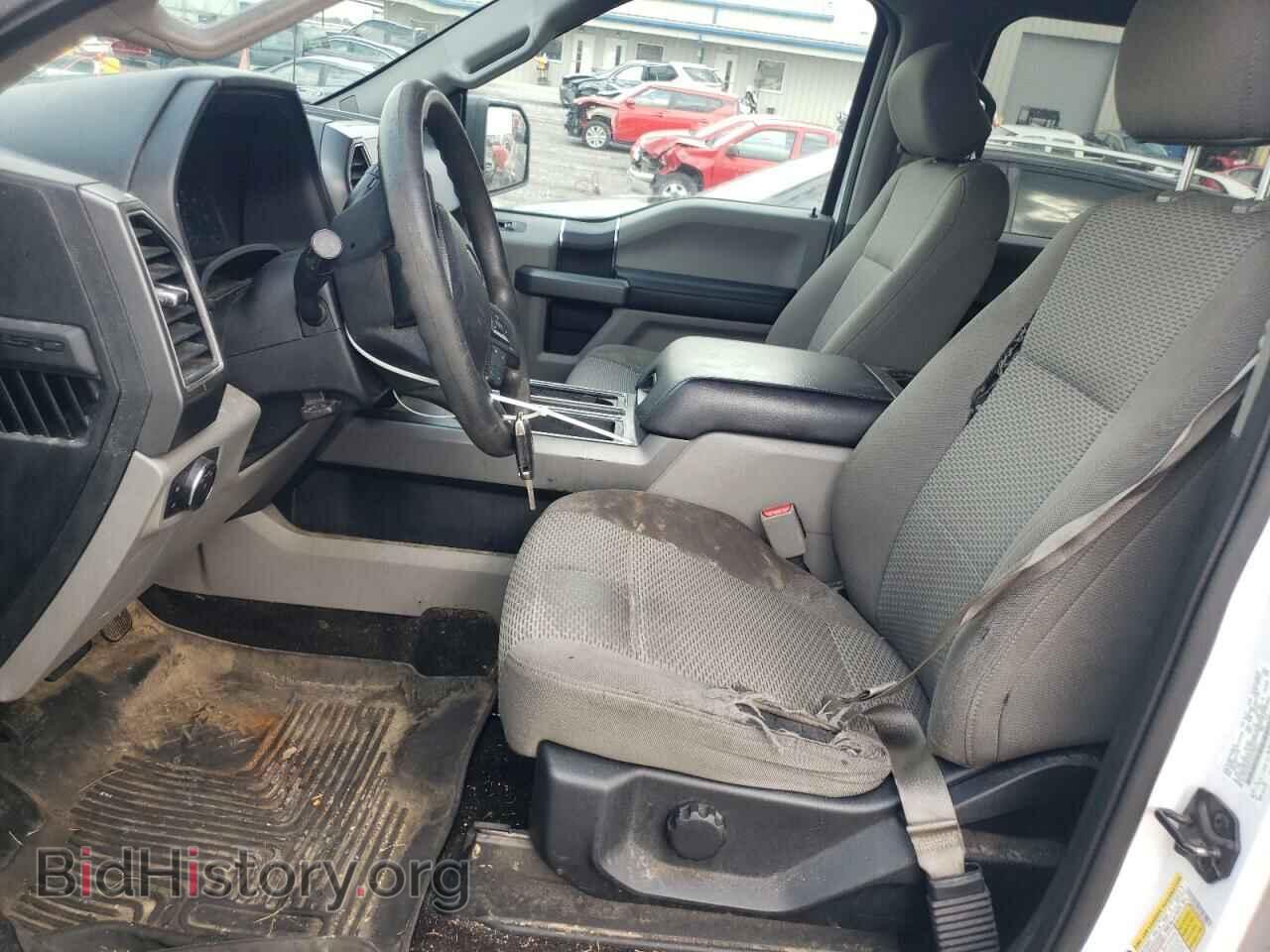 2017 FORD F-150 - VIN: 1FTEW1EF7HKD76931 - Фото 7
