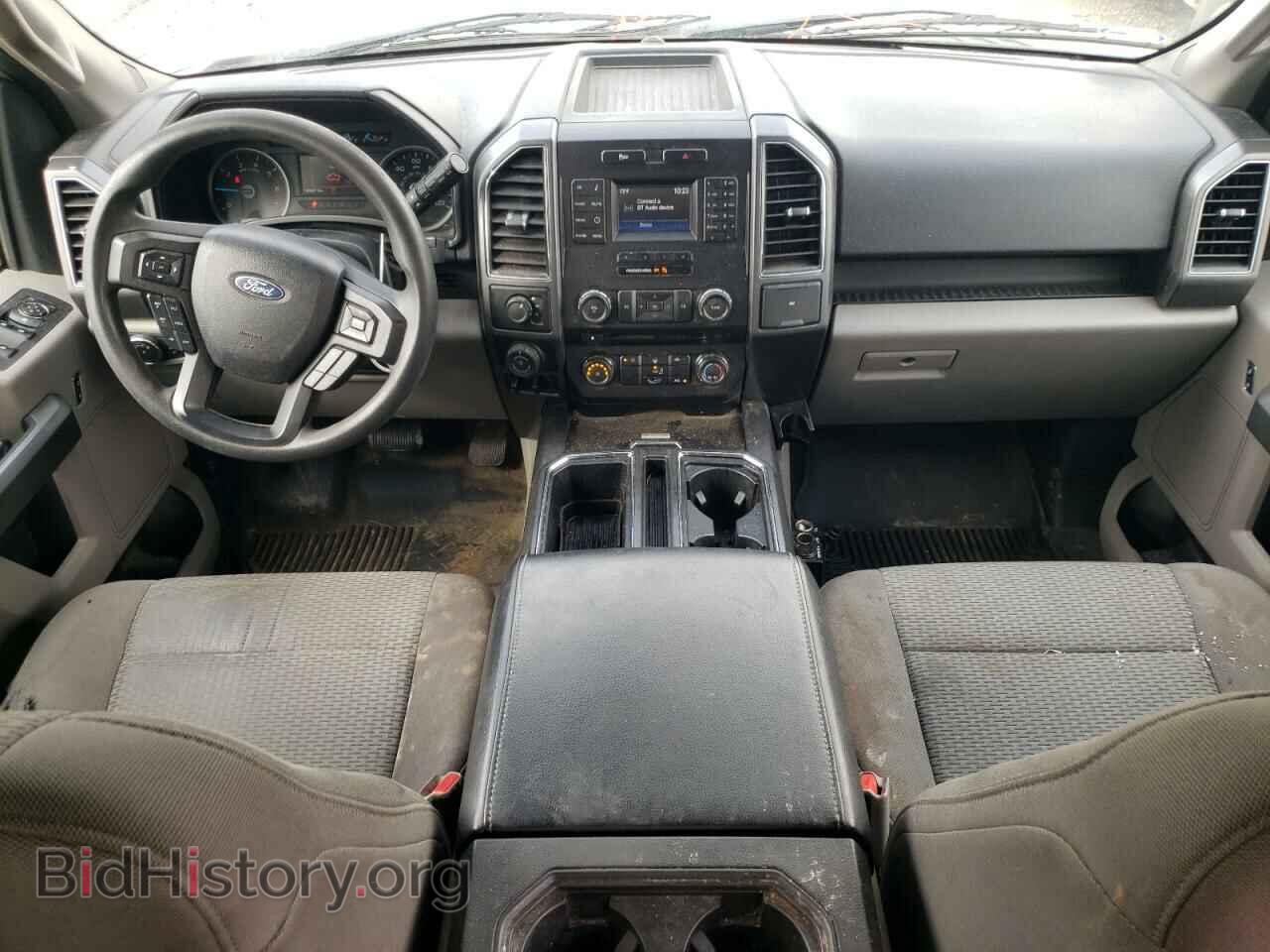 2017 FORD F-150 - VIN: 1FTEW1EF7HKD76931 - Фото 8