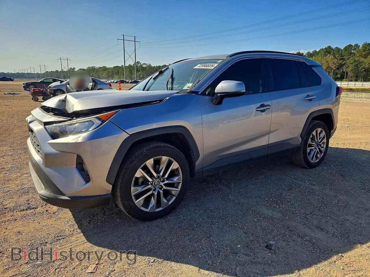 Фотография 2T3C1RFVXKC027370 - TOYOTA RAV4 2019