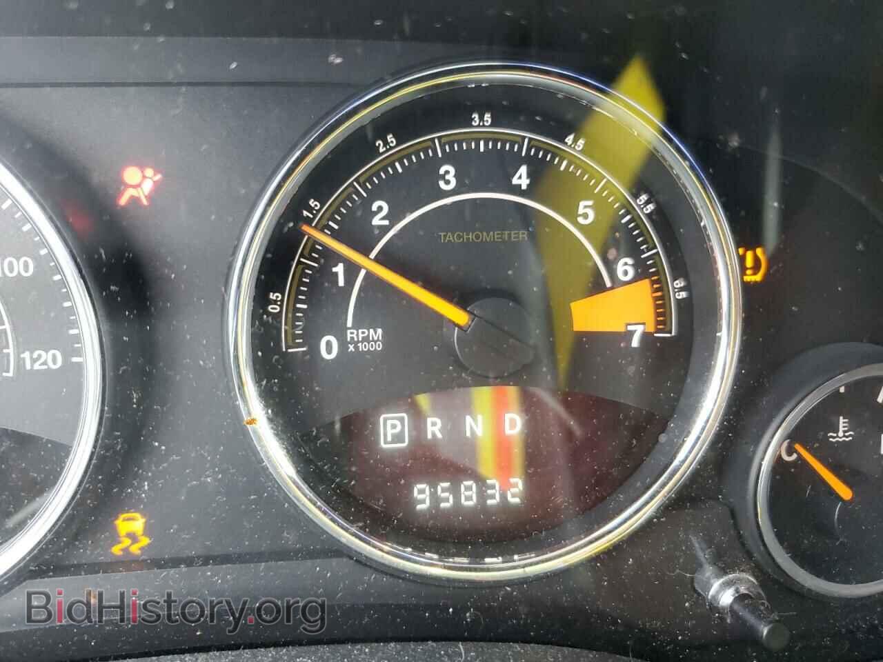 2017 JEEP COMPASS - VIN: 1C4NJDEB7HD137249 - Фото 9