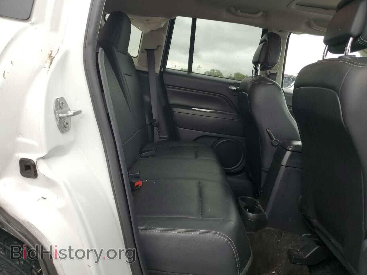 2017 JEEP COMPASS - VIN: 1C4NJDEB7HD137249 - Фото 10