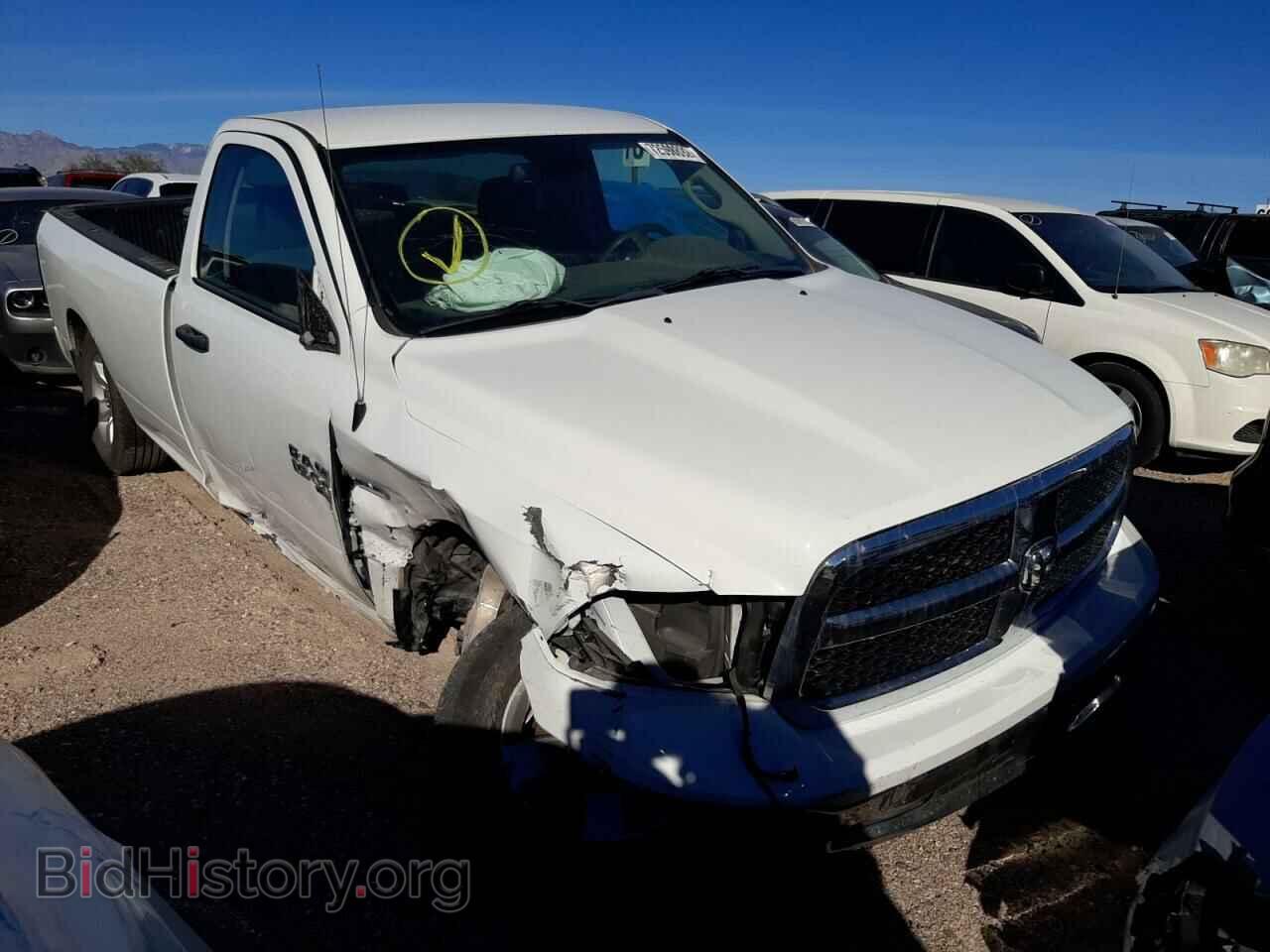 2019 RAM 1500 - VIN: 3C6JR6DT6KG560709 - Фото 4