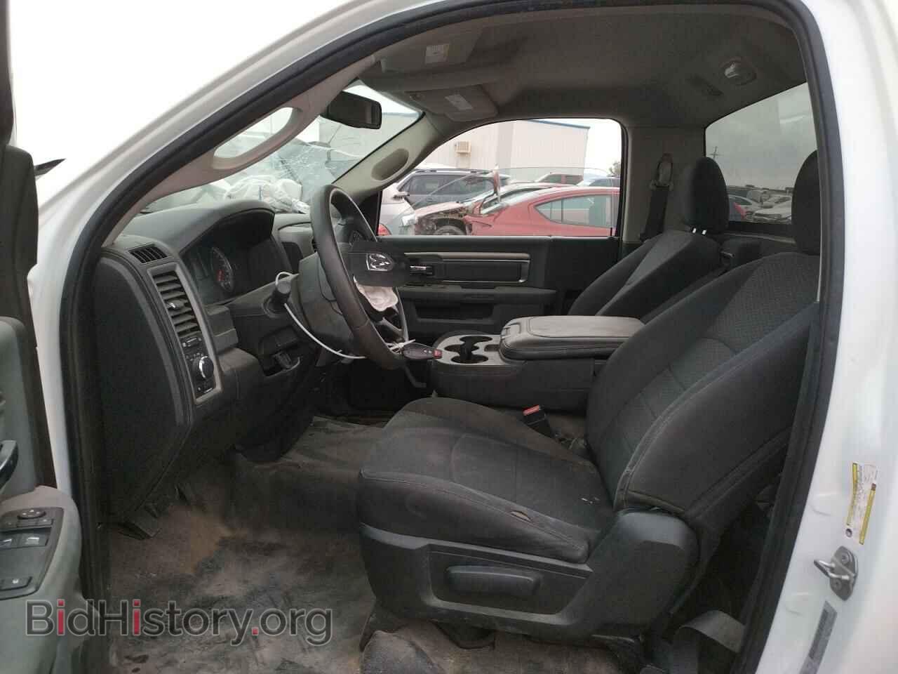 2019 RAM 1500 - VIN: 3C6JR6DT6KG560709 - Фото 7