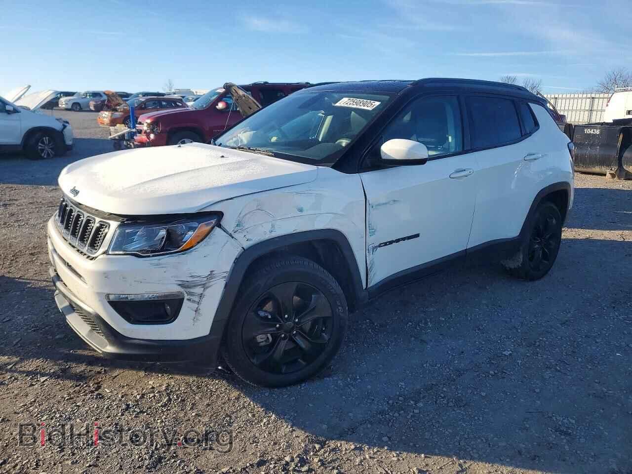 Photo 3C4NJDBB0MT586409 - JEEP COMPASS 2021