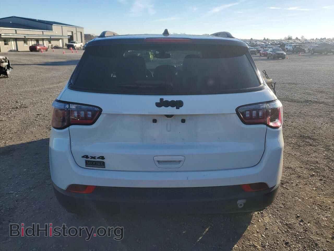 2021 JEEP COMPASS - VIN: 3C4NJDBB0MT586409 - Photo 6