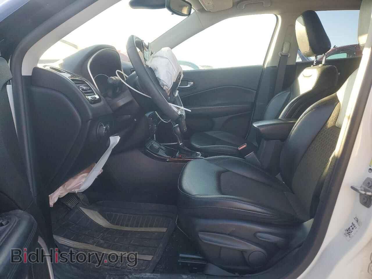 2021 JEEP COMPASS - VIN: 3C4NJDBB0MT586409 - Photo 7