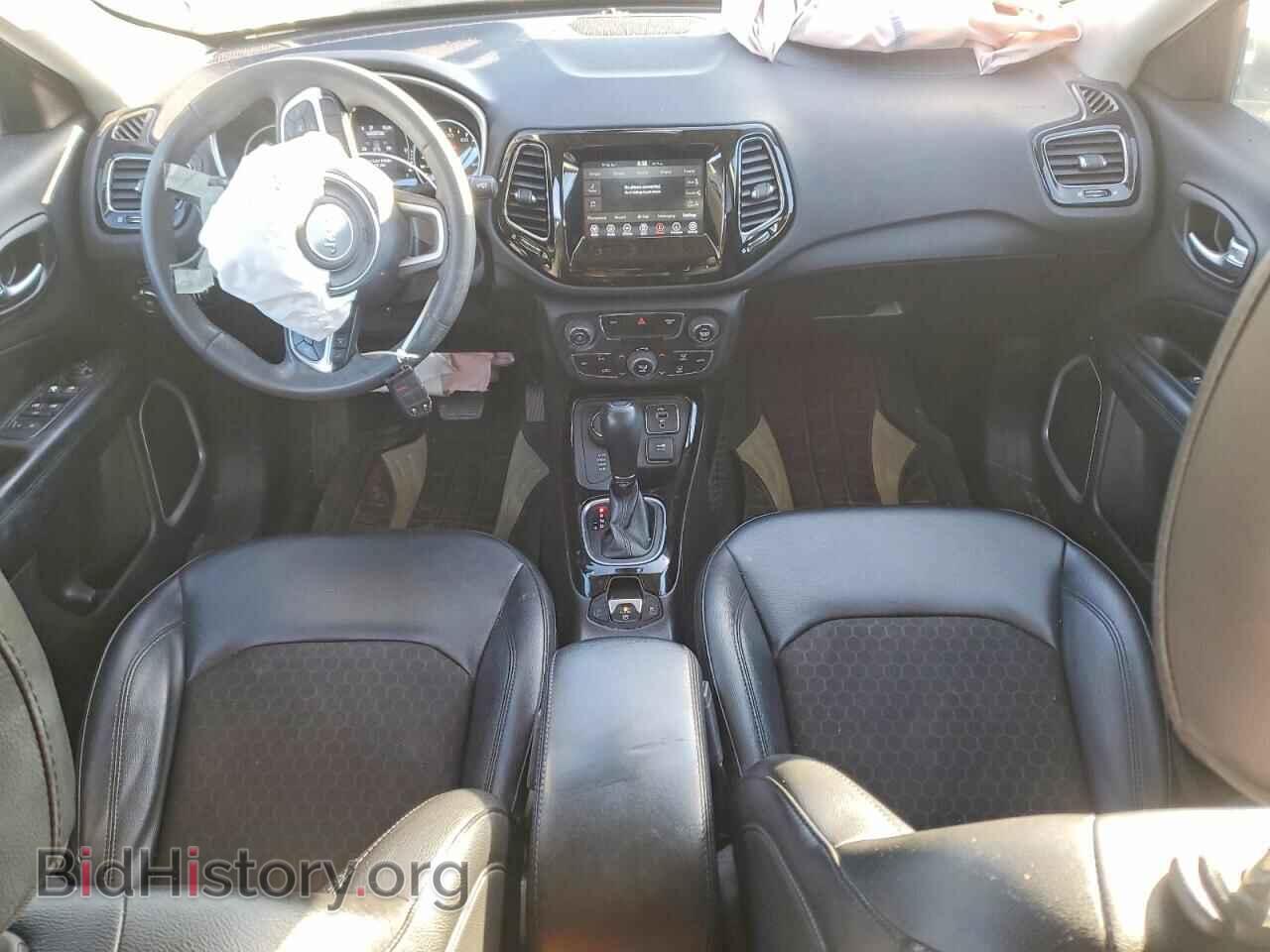 2021 JEEP COMPASS - VIN: 3C4NJDBB0MT586409 - Photo 8