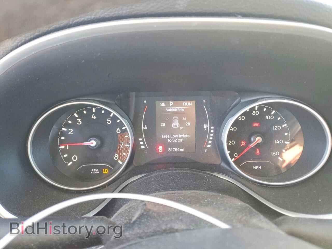 2021 JEEP COMPASS - VIN: 3C4NJDBB0MT586409 - Photo 9