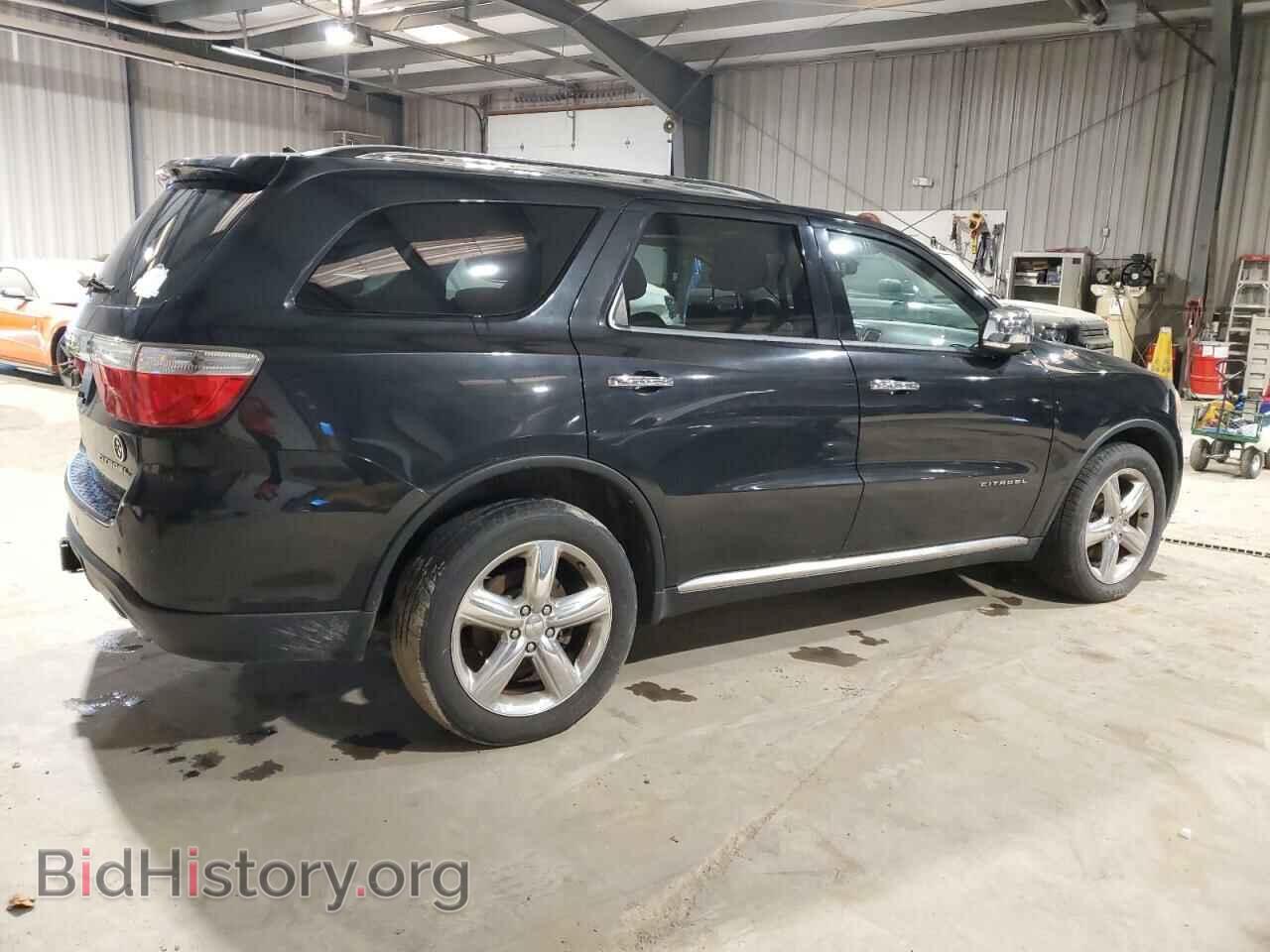 2013 DODGE DURANGO - VIN: 1C4SDJET3DC562937 - Фото 3