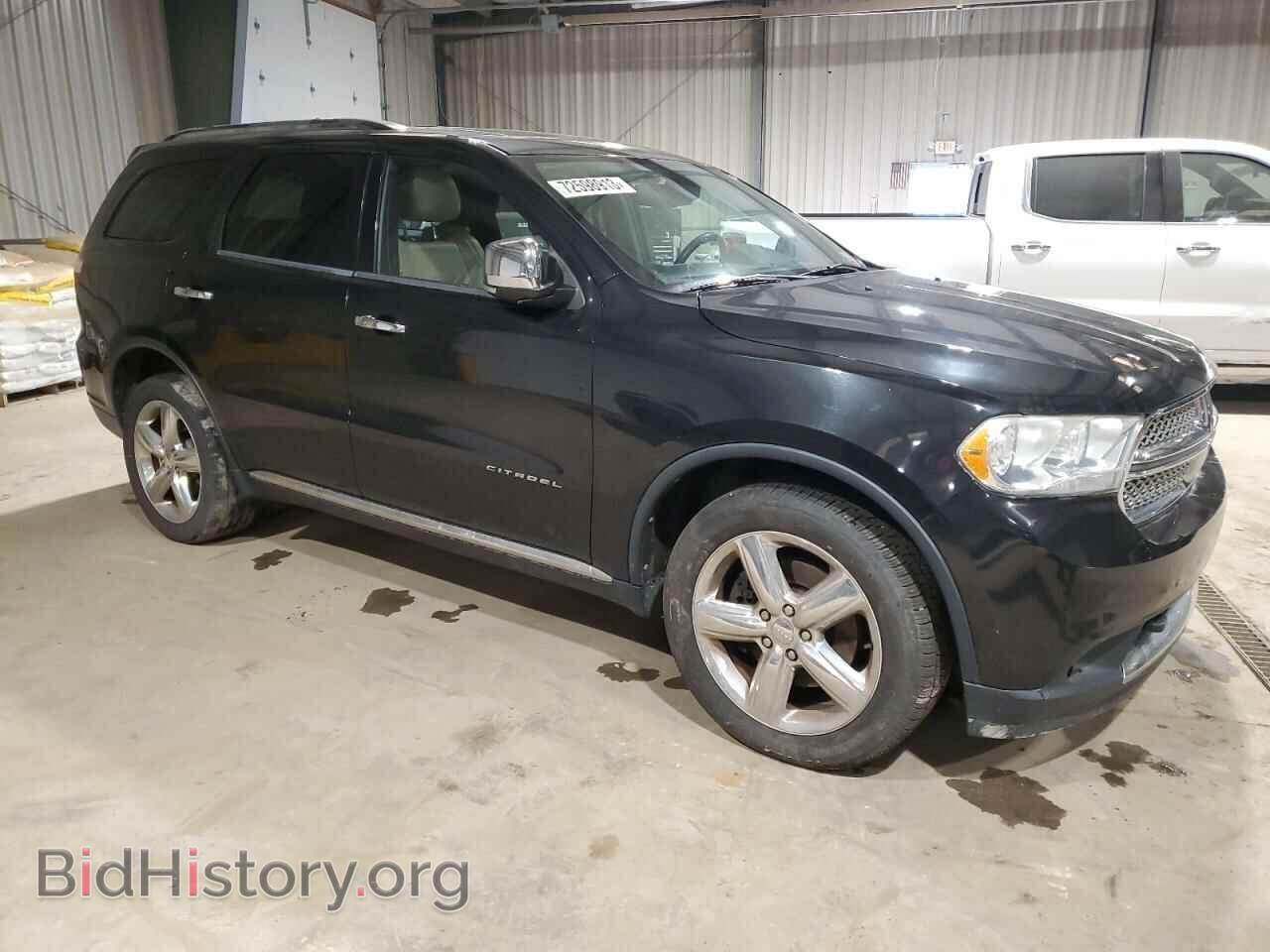 2013 DODGE DURANGO - VIN: 1C4SDJET3DC562937 - Фото 4