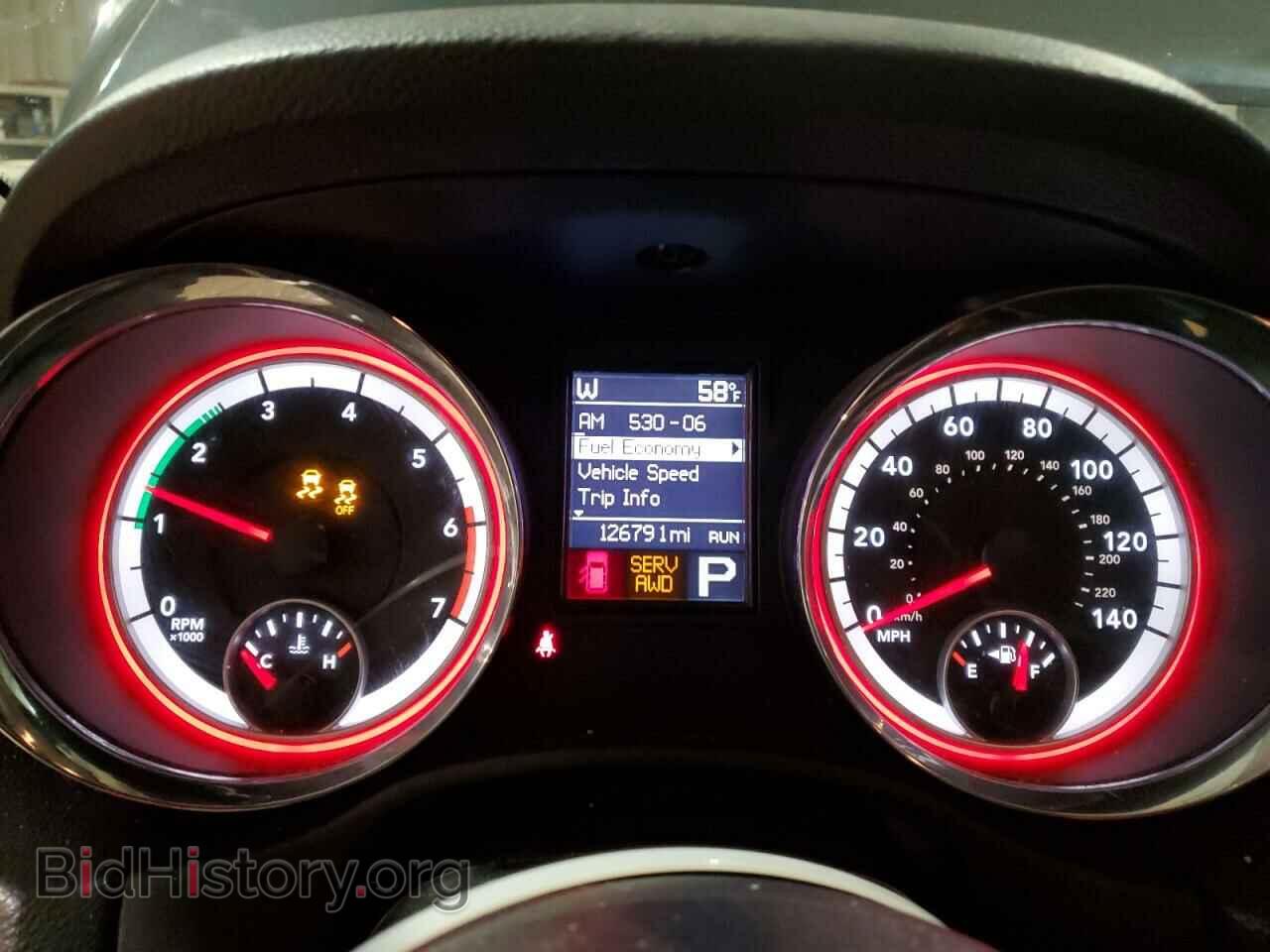 2013 DODGE DURANGO - VIN: 1C4SDJET3DC562937 - Фото 9