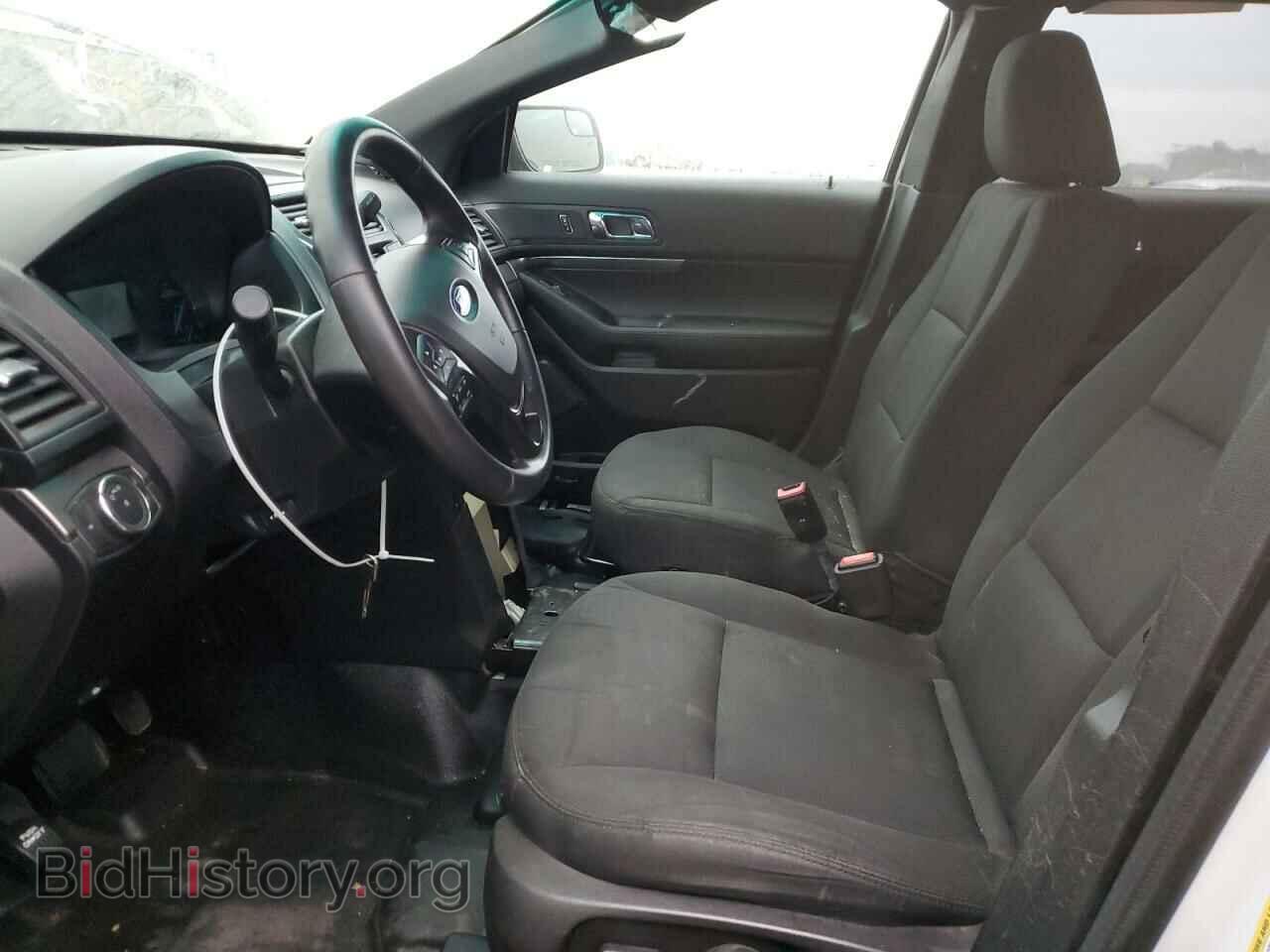 2017 FORD EXPLORER - VIN: 1FM5K8AR2HGB34115 - Фото 7