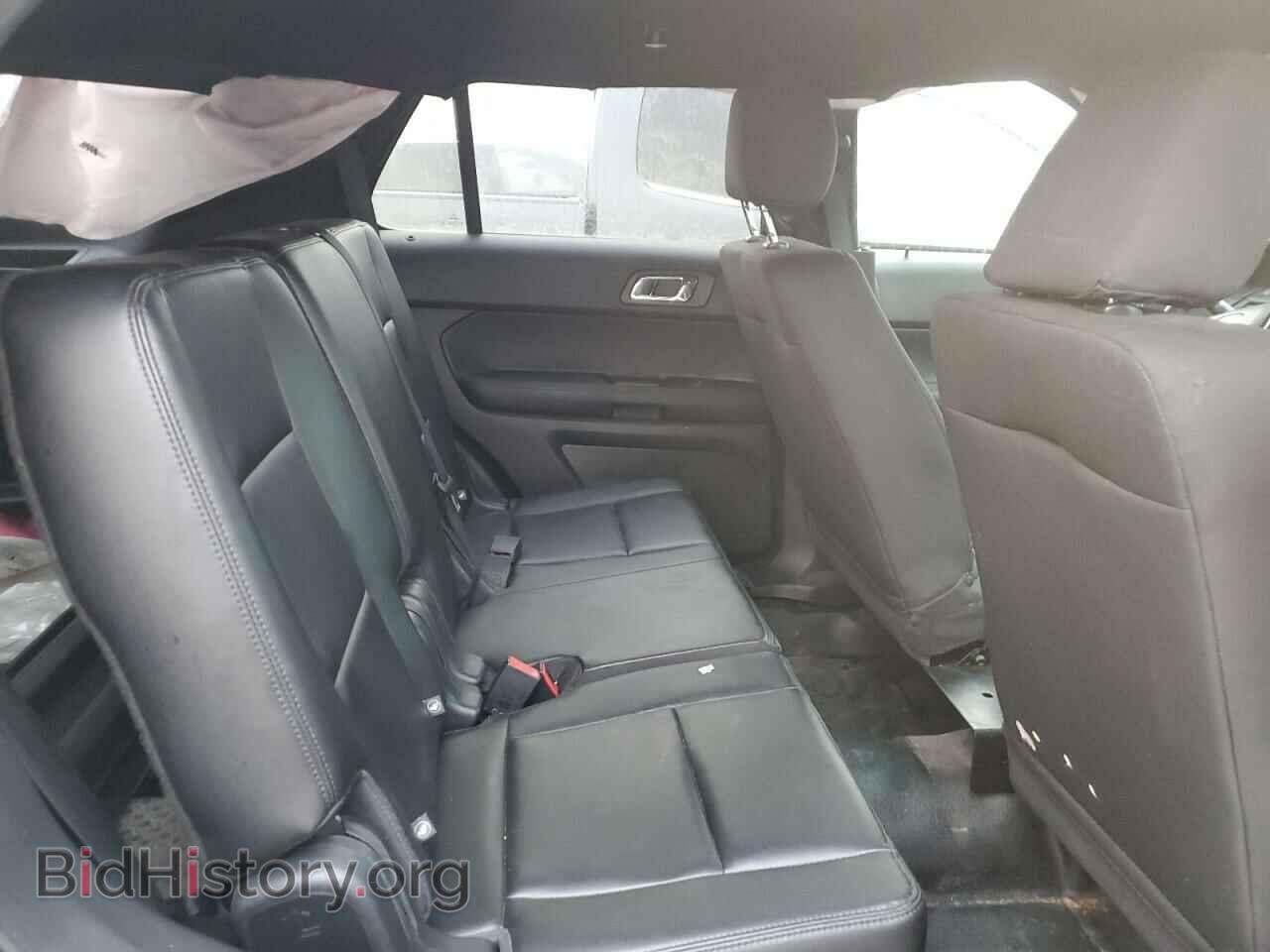 2017 FORD EXPLORER - VIN: 1FM5K8AR2HGB34115 - Фото 10