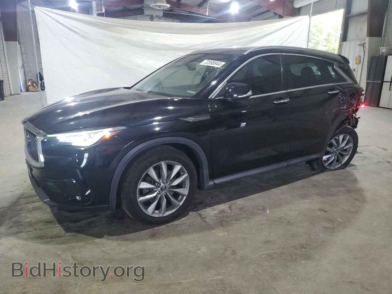 Фотография 3PCAJ5M33KF145041 - INFINITI QX50 2019