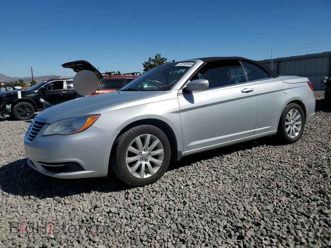 Photo 1C3BCBEB0CN116090 - CHRYSLER 200 2012