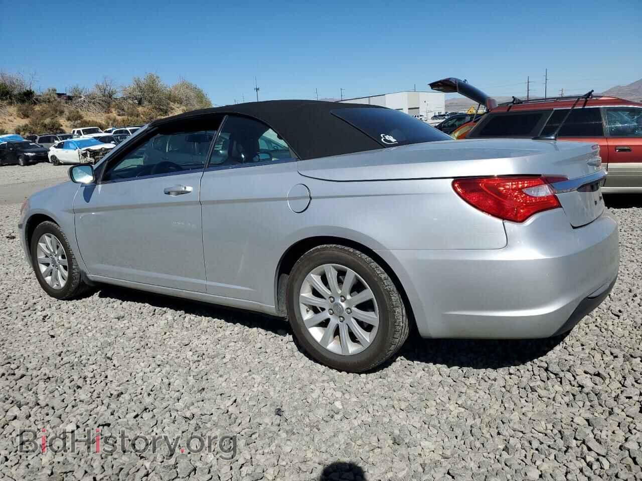 2012 CHRYSLER 200 - VIN: 1C3BCBEB0CN116090 - Фото 2