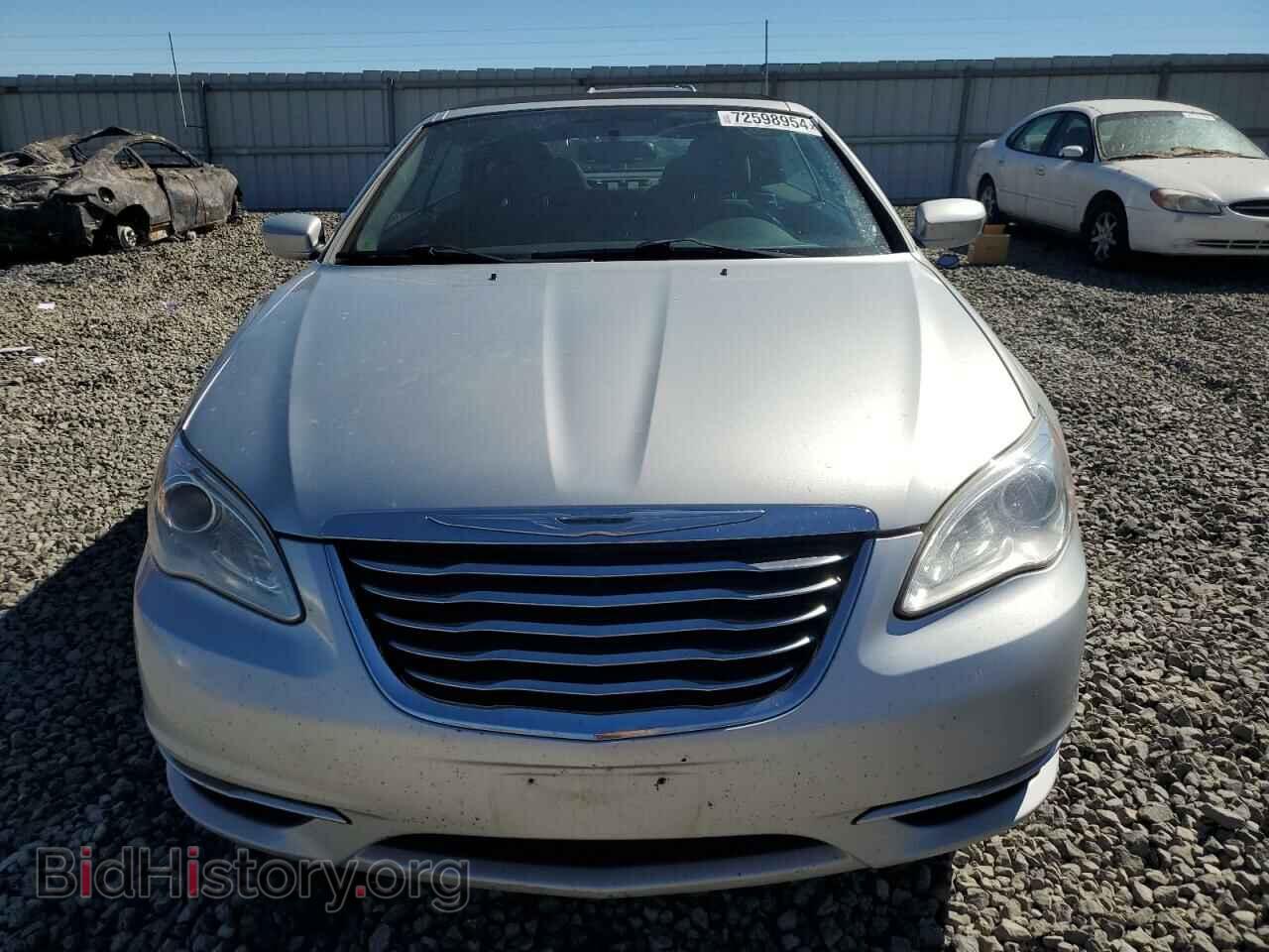 2012 CHRYSLER 200 - VIN: 1C3BCBEB0CN116090 - Фото 5