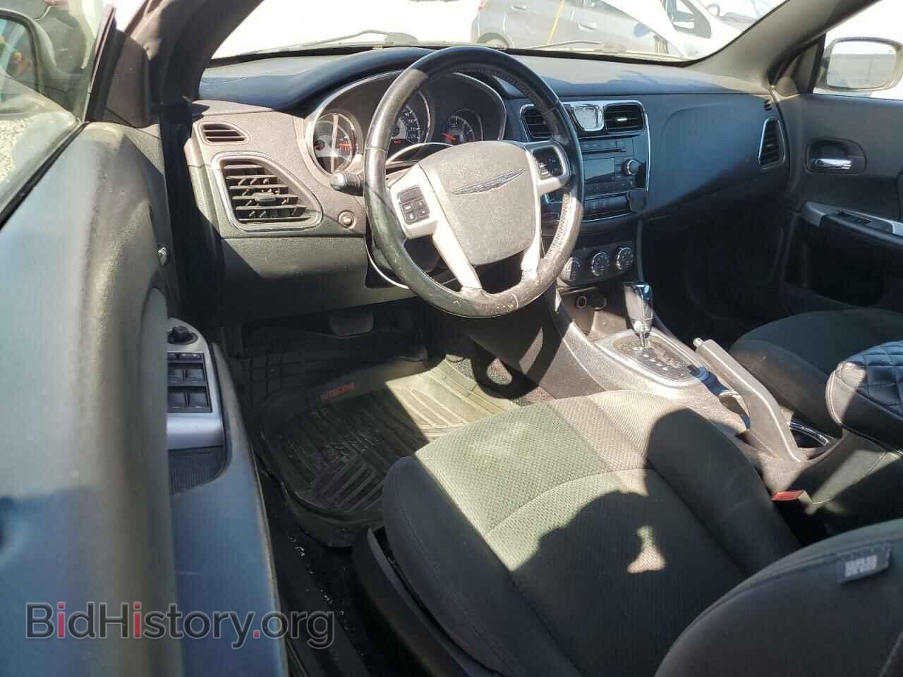 2012 CHRYSLER 200 - VIN: 1C3BCBEB0CN116090 - Фото 8