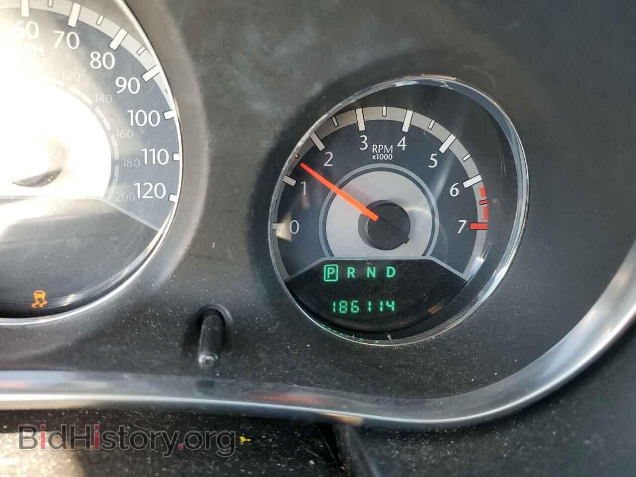 2012 CHRYSLER 200 - VIN: 1C3BCBEB0CN116090 - Фото 9