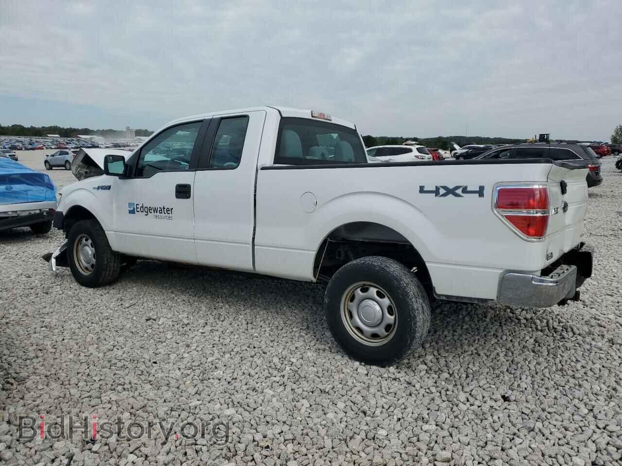 2012 FORD F-150 - VIN: 1FTFX1EF3CFC74996 - Фото 2