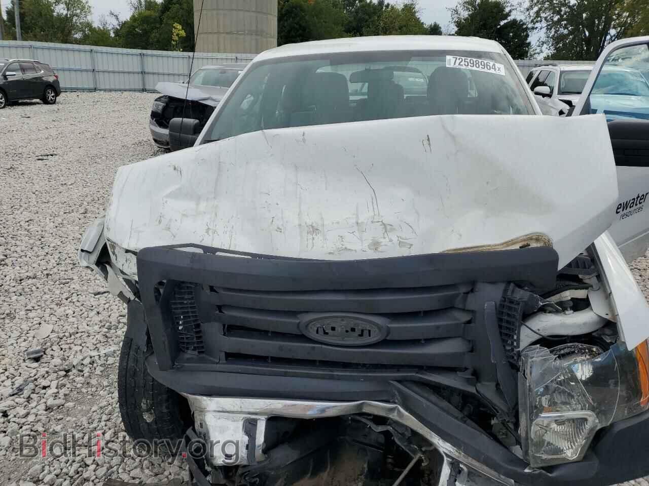 2012 FORD F-150 - VIN: 1FTFX1EF3CFC74996 - Фото 11