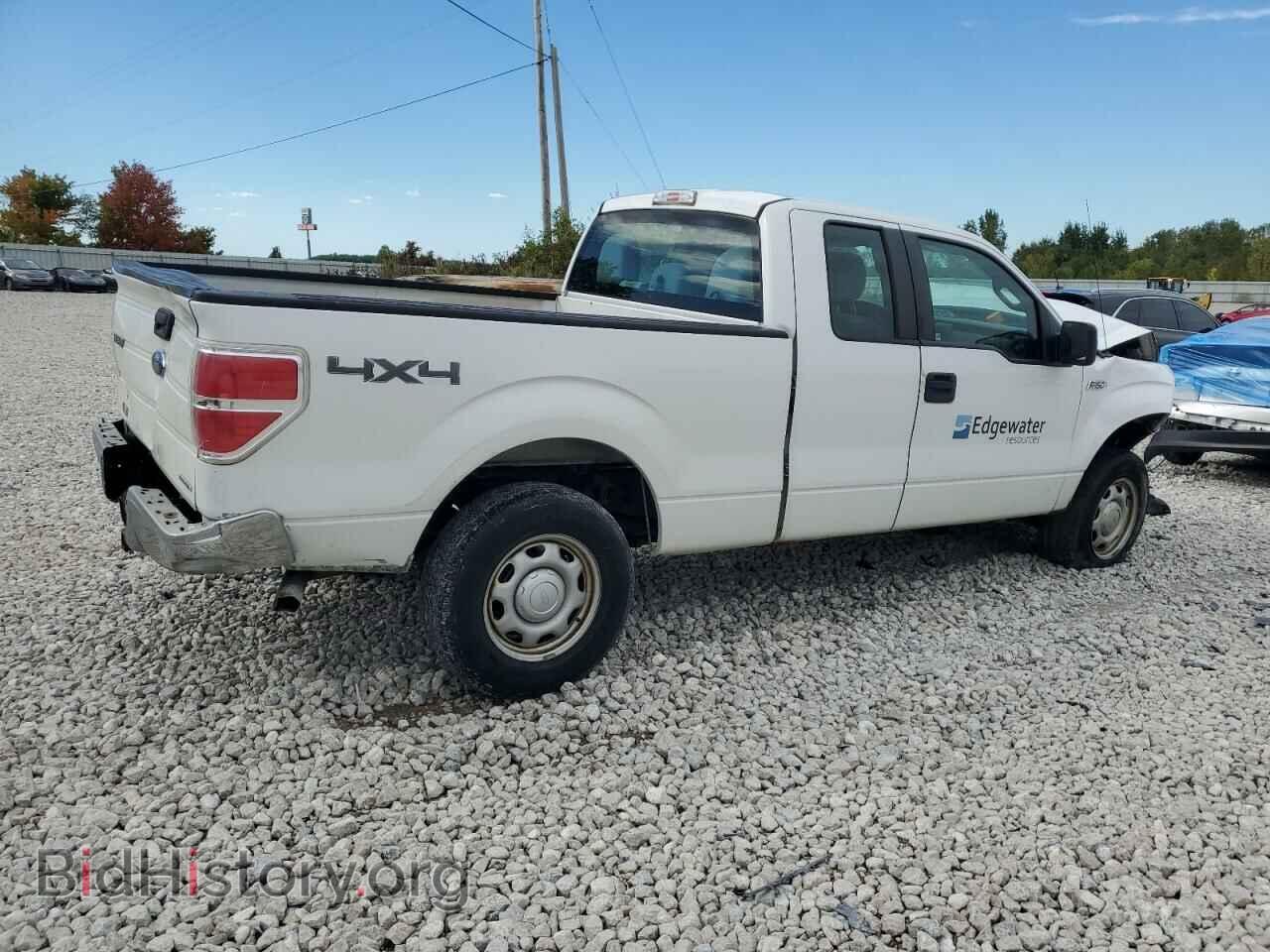 2012 FORD F-150 - VIN: 1FTFX1EF3CFC74996 - Фото 3