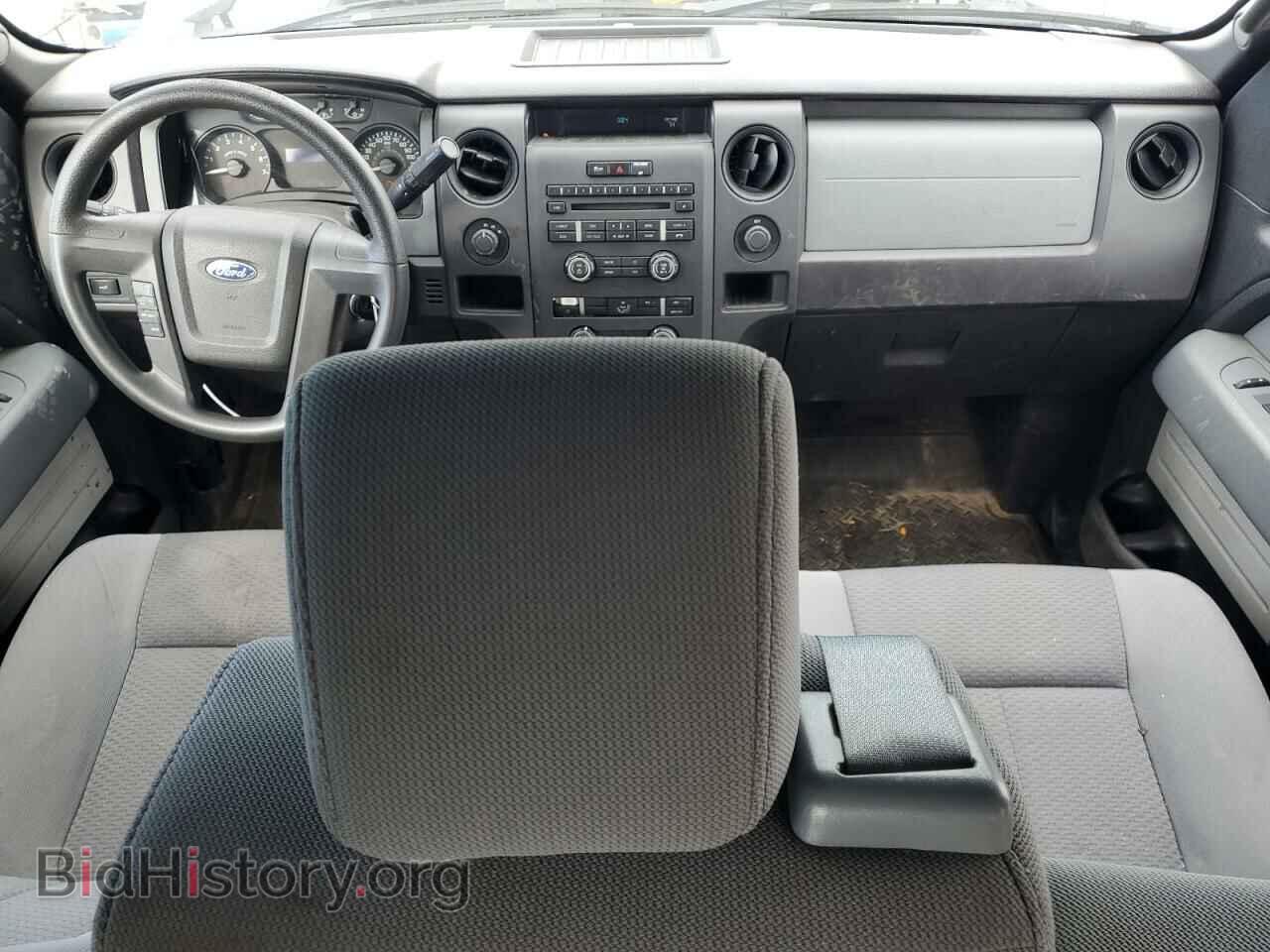 2012 FORD F-150 - VIN: 1FTFX1EF3CFC74996 - Фото 8