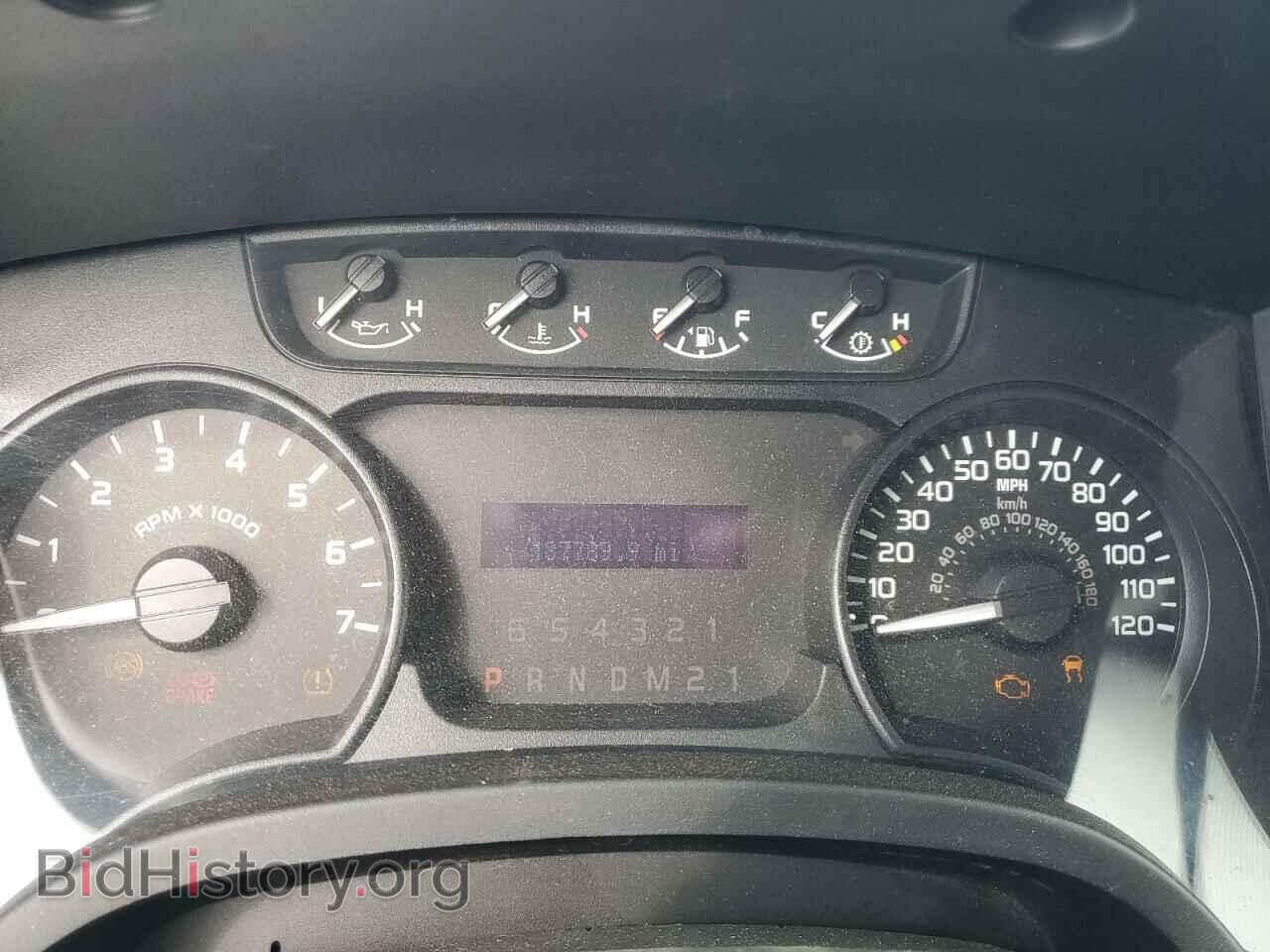 2012 FORD F-150 - VIN: 1FTFX1EF3CFC74996 - Фото 9