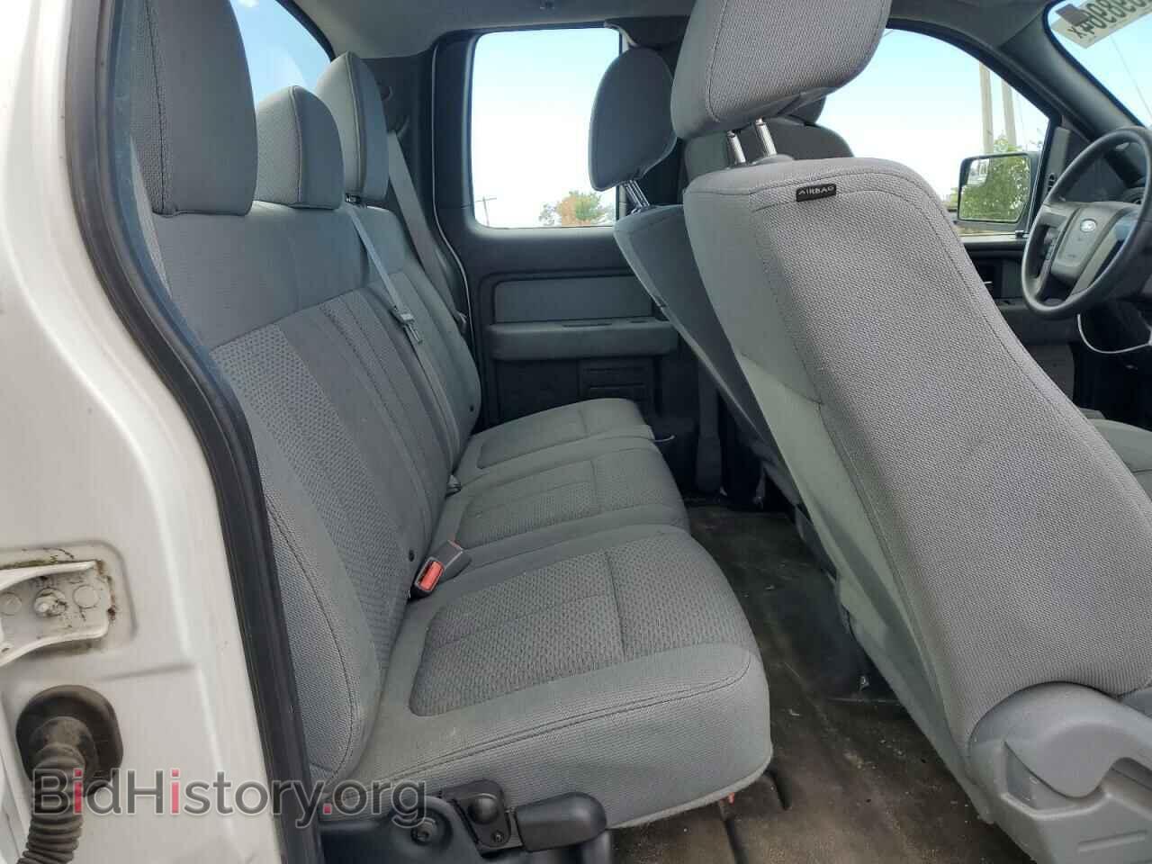 2012 FORD F-150 - VIN: 1FTFX1EF3CFC74996 - Фото 10