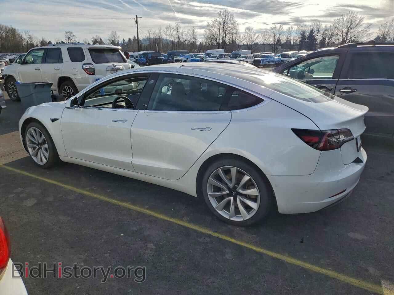 2020 TESLA MODEL 3 - VIN: 5YJ3E1EB1LF620957 - Photo 2