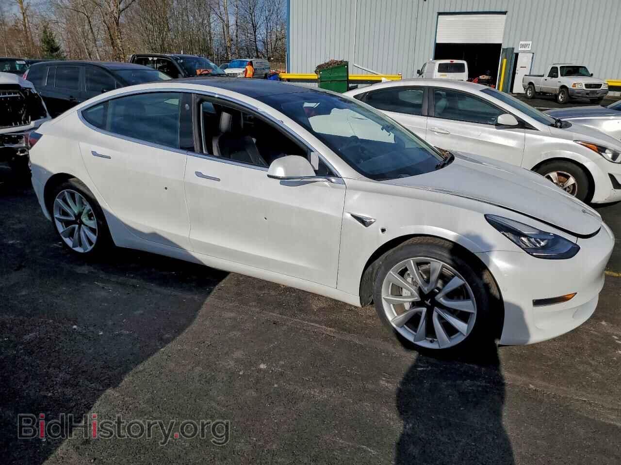 2020 TESLA MODEL 3 - VIN: 5YJ3E1EB1LF620957 - Photo 4