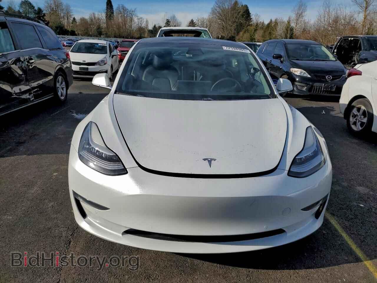 2020 TESLA MODEL 3 - VIN: 5YJ3E1EB1LF620957 - Photo 5