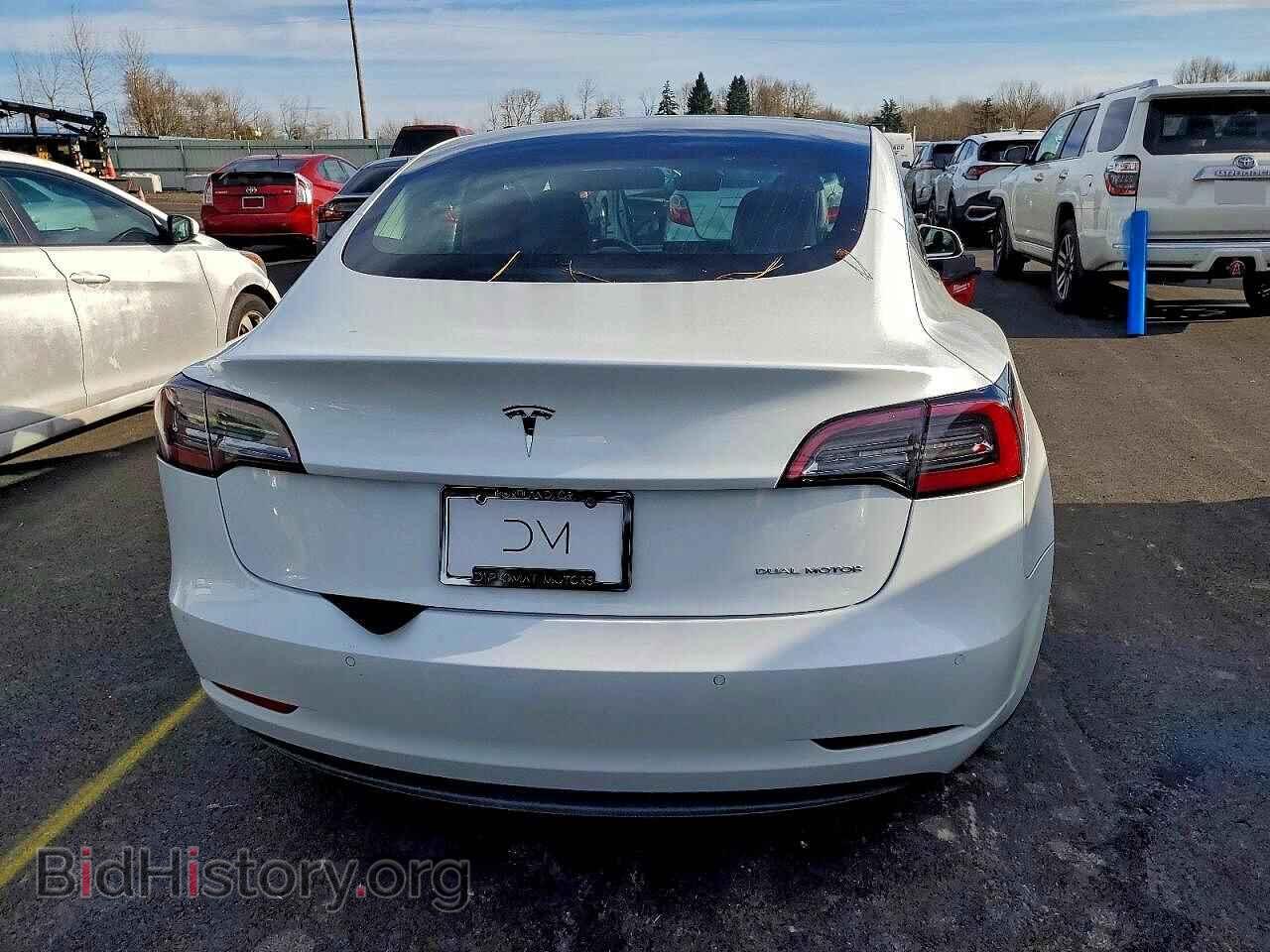 2020 TESLA MODEL 3 - VIN: 5YJ3E1EB1LF620957 - Photo 6