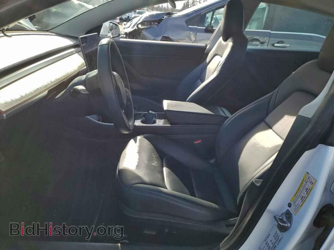 2020 TESLA MODEL 3 - VIN: 5YJ3E1EB1LF620957 - Photo 7