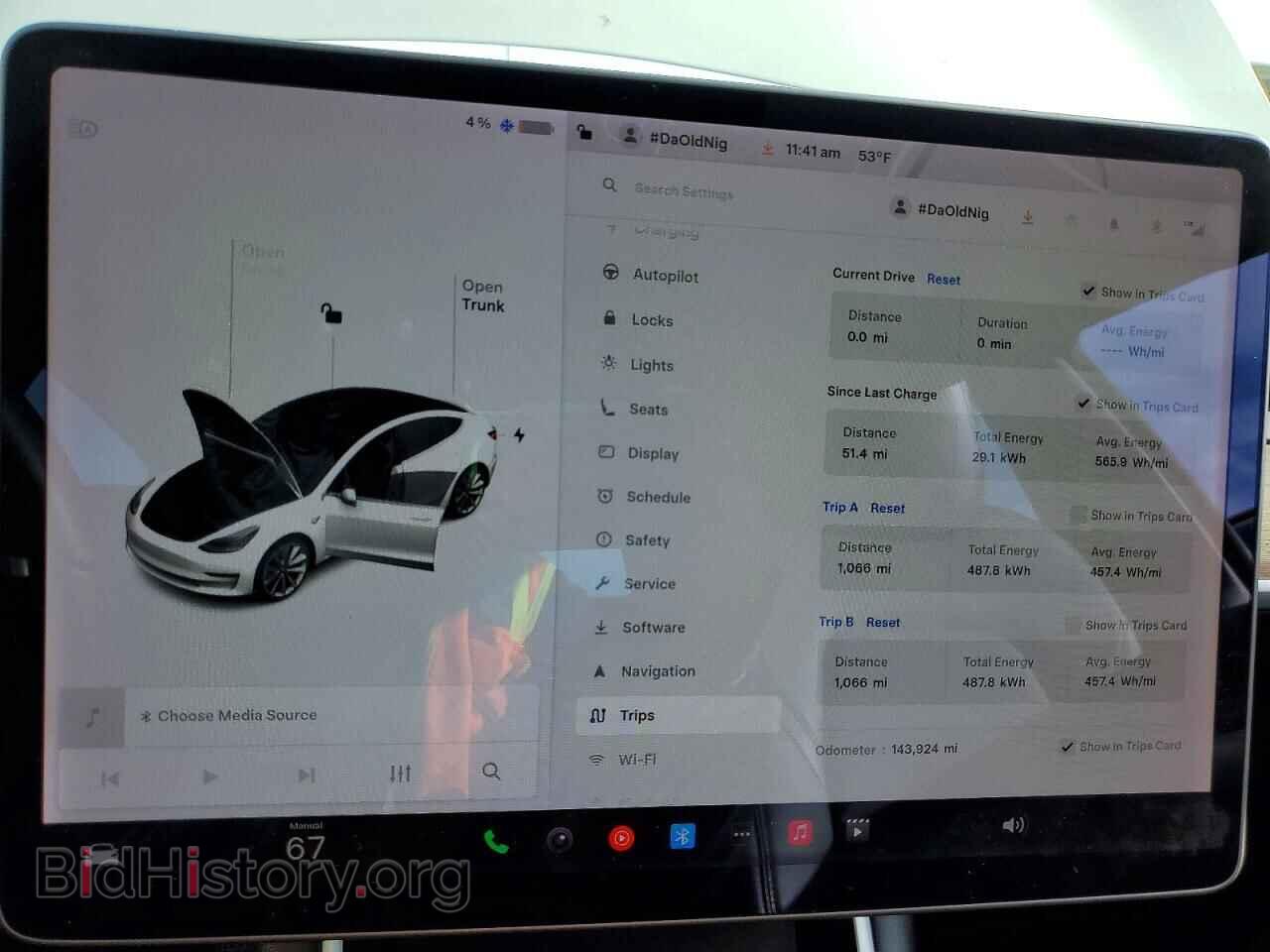 2020 TESLA MODEL 3 - VIN: 5YJ3E1EB1LF620957 - Photo 9
