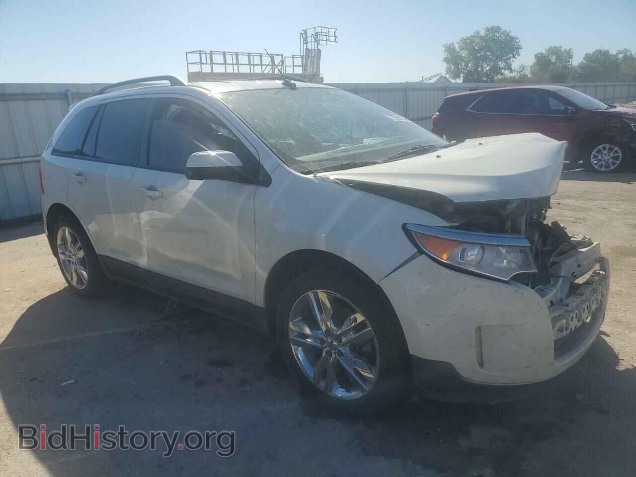 2013 FORD EDGE - VIN: 2FMDK3J90DBB45601 - Фото 4