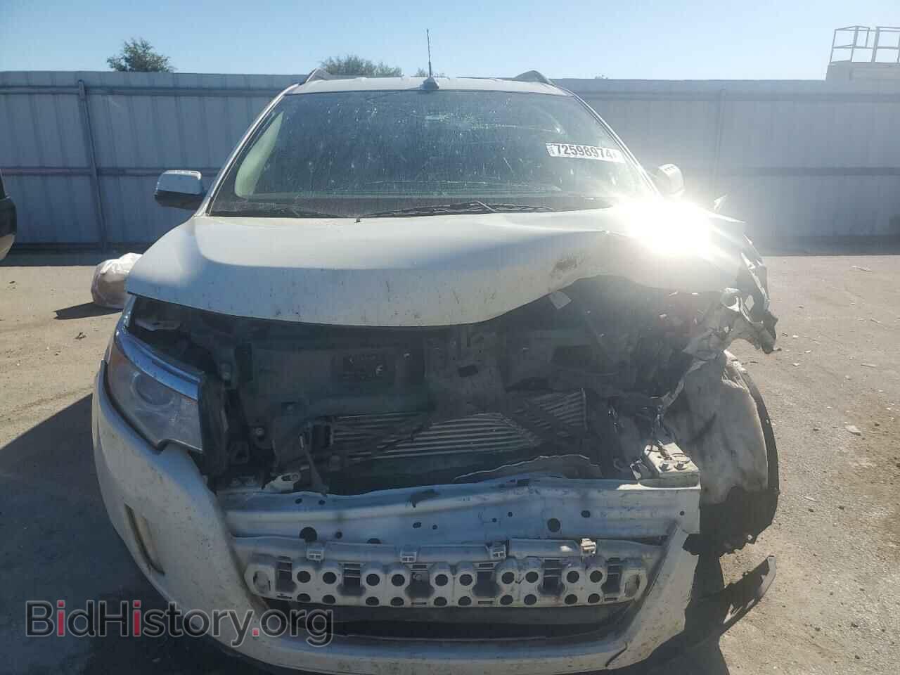 2013 FORD EDGE - VIN: 2FMDK3J90DBB45601 - Фото 5