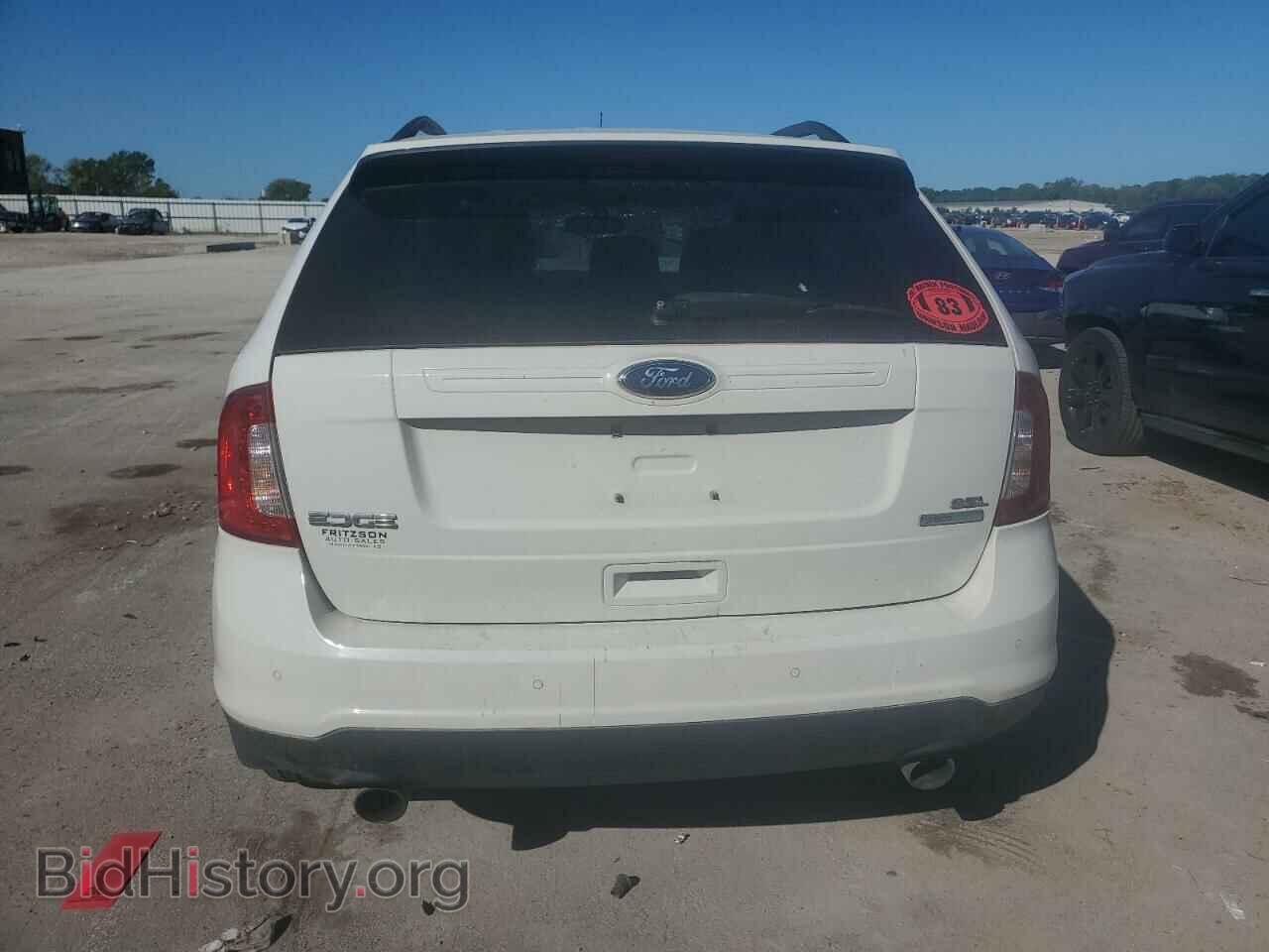 2013 FORD EDGE - VIN: 2FMDK3J90DBB45601 - Фото 6