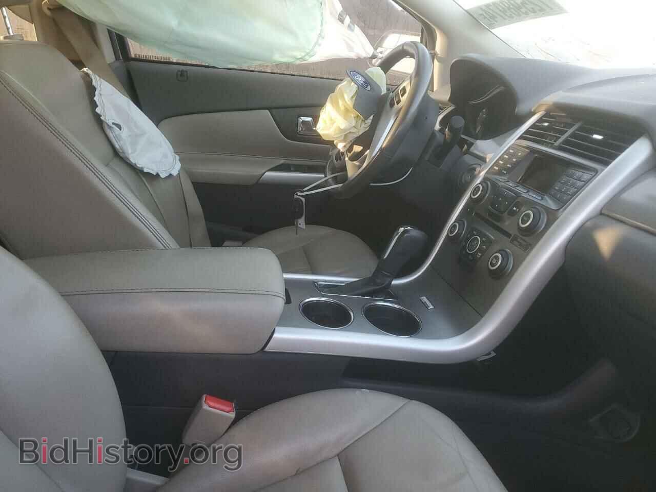 2013 FORD EDGE - VIN: 2FMDK3J90DBB45601 - Фото 7