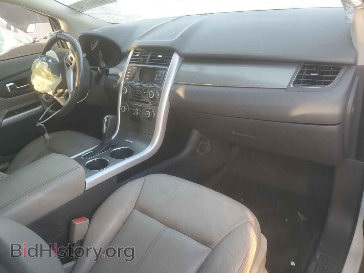 2013 FORD EDGE - VIN: 2FMDK3J90DBB45601 - Фото 8