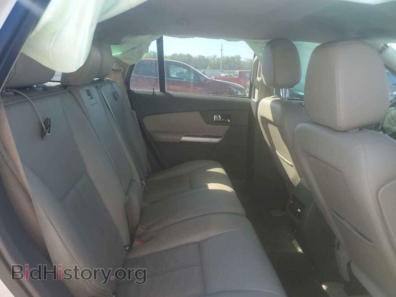2013 FORD EDGE - VIN: 2FMDK3J90DBB45601 - Фото 10