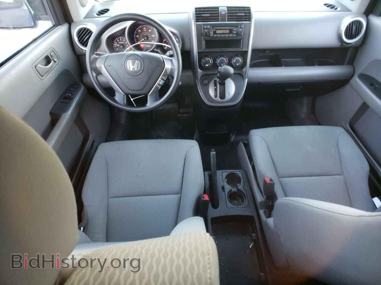 2011 HONDA ELEMENT - VIN: 5J6YH2H33BL006585 - Фото 8