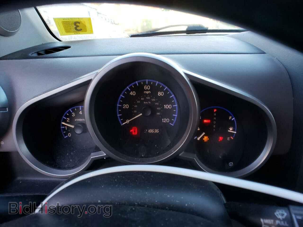 2011 HONDA ELEMENT - VIN: 5J6YH2H33BL006585 - Фото 9