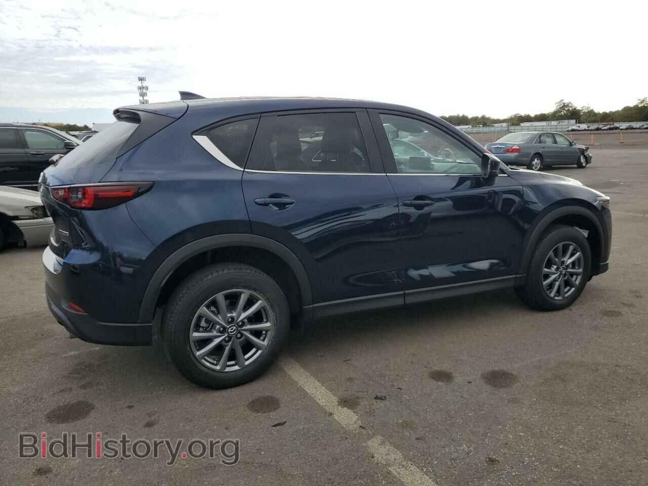 2022 MAZDA CX-5 SELEC - VIN: JM3KFBBM4N0541117 - Фото 3