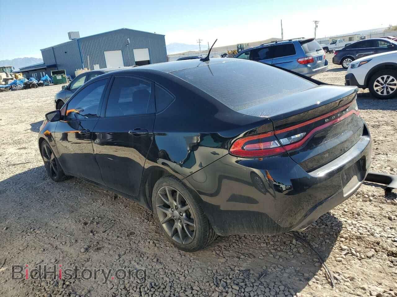 2015 DODGE DART - VIN: 1C3CDFBB6FD252246 - Фото 2