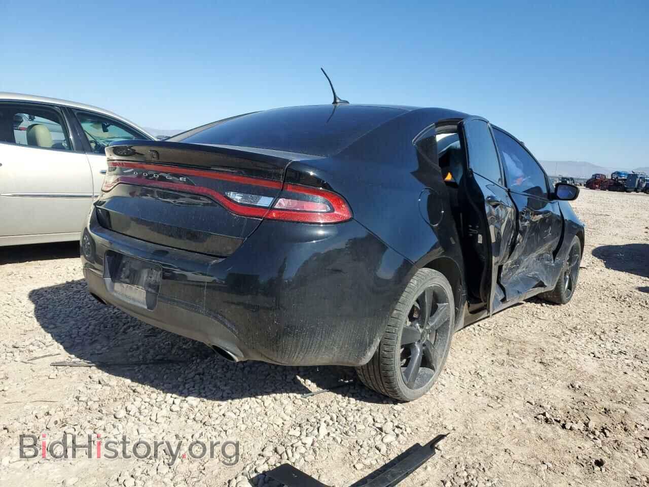 2015 DODGE DART - VIN: 1C3CDFBB6FD252246 - Фото 3