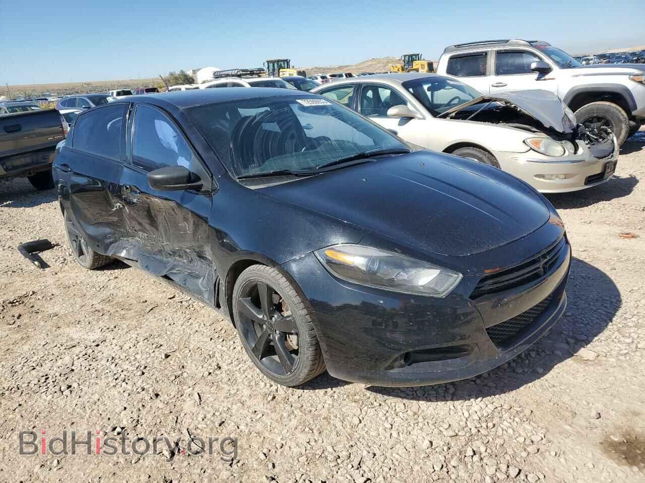 2015 DODGE DART - VIN: 1C3CDFBB6FD252246 - Фото 4