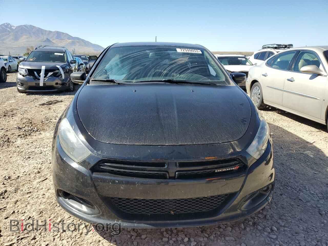 2015 DODGE DART - VIN: 1C3CDFBB6FD252246 - Фото 5